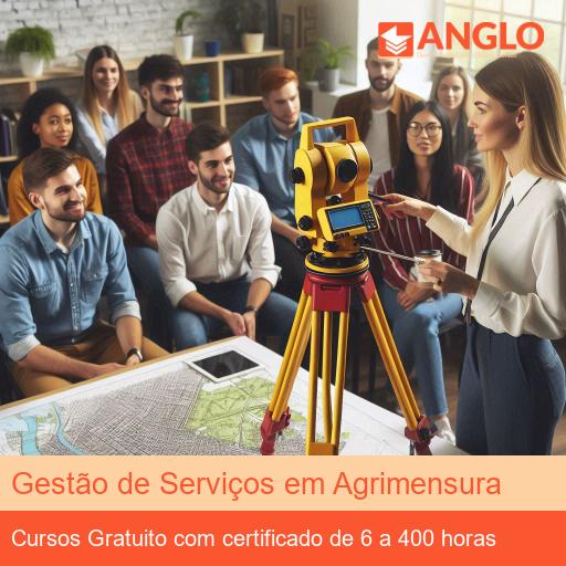 Gestão de Serviços em Agrimensura